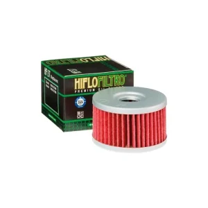 Hiflofiltro Ölfilter HF137 Highlight