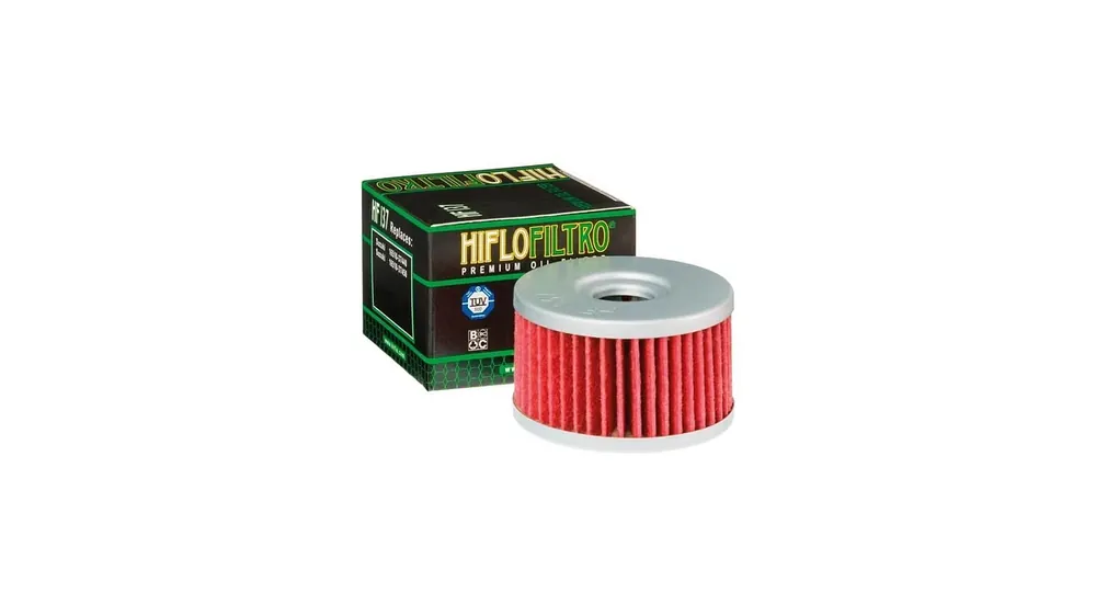 Hiflofiltro Ölfilter HF137 Highlight