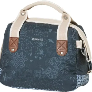 Basil Bohème City Bag Lenkertasche blau Zertifiziert