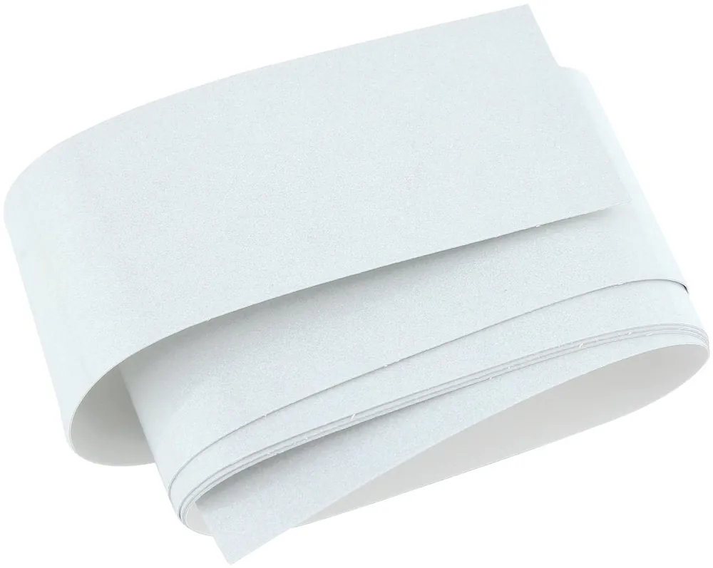 Wowow Reflexklebeband Reflective Tape 4 x 100 cm silber Schnäppchen