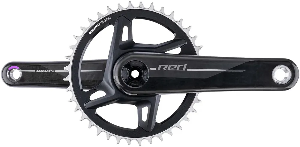 Top-Seller SRAM Kettenradgarnitur Red 1 XPLR E1 40 Zähne 170 mm