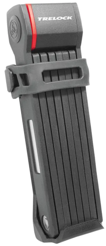 Trelock Faltschloss FS280 Two.Go 100 cm schwarz Top-Seller