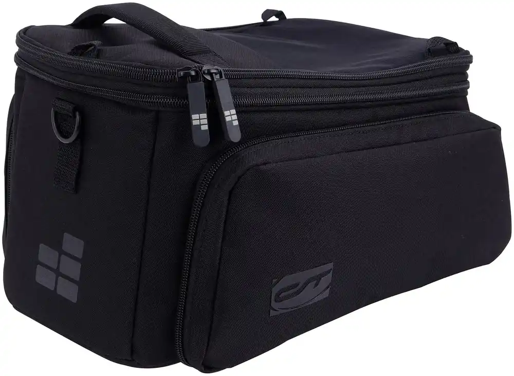 Preisreduziert CONTEC Gepäckträgertasche Via.Back MIK schwarz