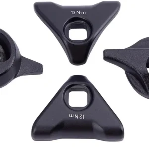 Neuheit RockShox Klemm-Kit für Reverb AXS schwarz