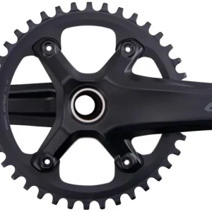 Shimano Kettenradgarnitur GRX FC-RX600 40 Zähne schwarz Nur Heute