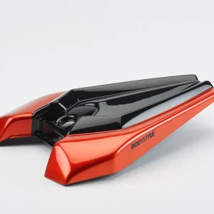 Expressversand BODYSTYLE Sportsline Sitzkeil ABS Kunststoff orange/schwarz für KAWASAKI Z1000
