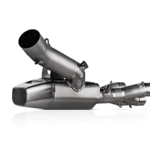 Akrapovič Track Day Link Pipe (SS) Bmw M/S1000RR 2019-2025 [L-B10SO2] Top-Preis