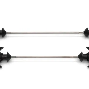 AXfix Lite Motorrad Verzurrsystem Set (vorne & hinten) Online Kaufen