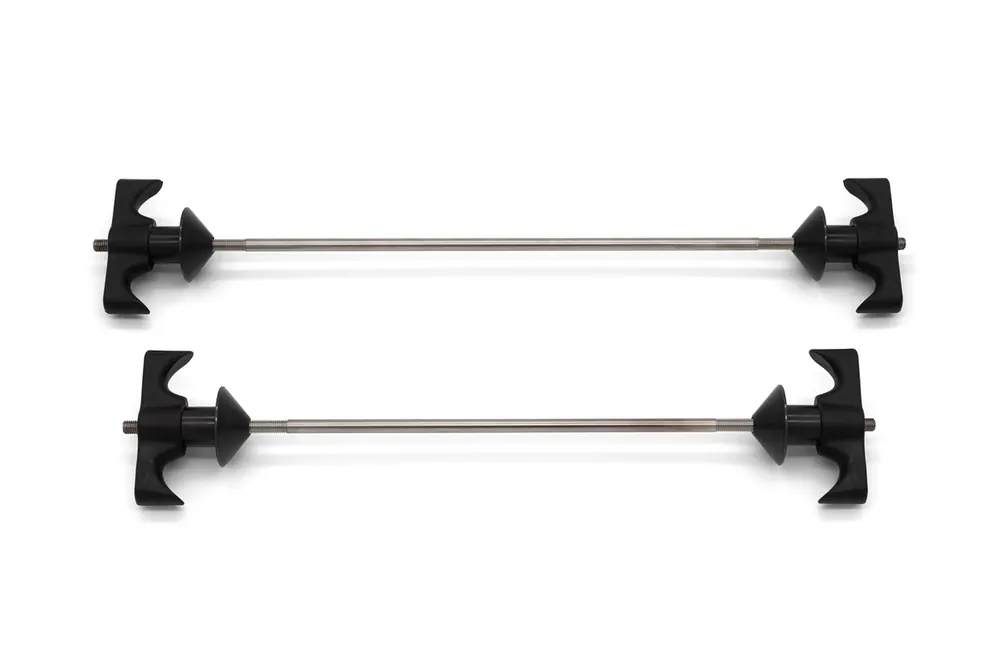 AXfix Lite Motorrad Verzurrsystem Set (vorne & hinten) Online Kaufen