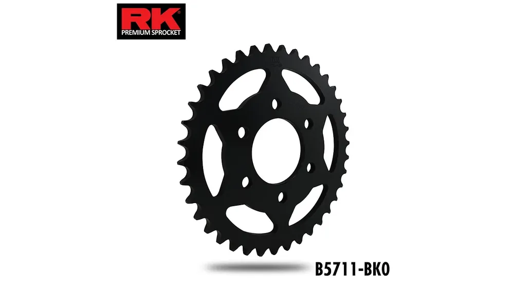 RK Kettenrad 5711 38 Zähne Letzte Chance