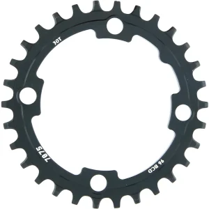 Sunrace Kettenblatt MX 30 Zähne schwarz Schnäppchen