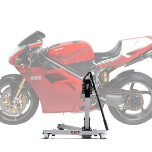 Abverkauf Zentralständer EVOLIFT® für Ducati 996 99-01