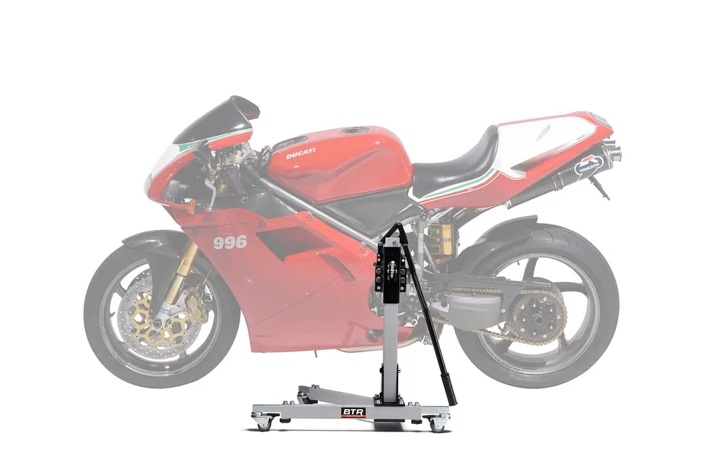 Abverkauf Zentralständer EVOLIFT® für Ducati 996 99-01
