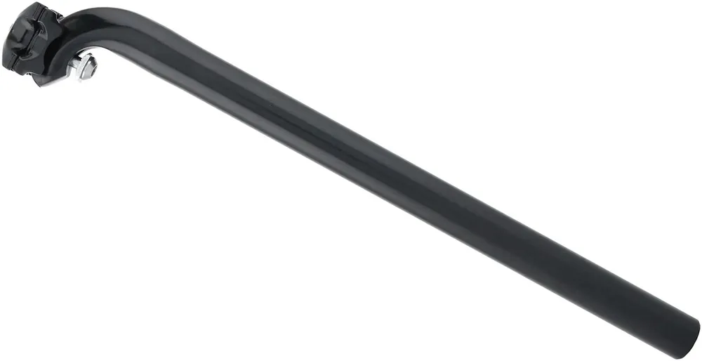 Kalloy Sattelstütze 29,8 mm schwarz Beliebt