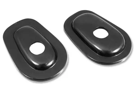 Kellermann Blinkermontageplatte Schwarz Kawasaki Angebot