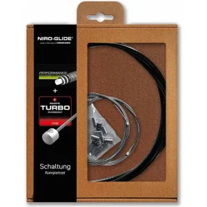 Niro-Glide Schaltzug-Set Performance Neuheit