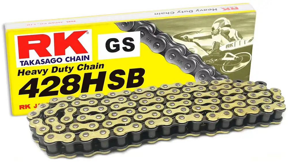 RK Kette GS428HSB 88 Glieder Garantierte Lieferung