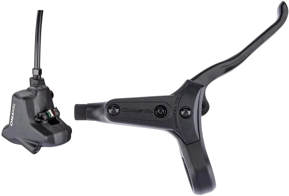 Tektro Scheibenbremse HD-R285 rechts schwarz Abverkauf