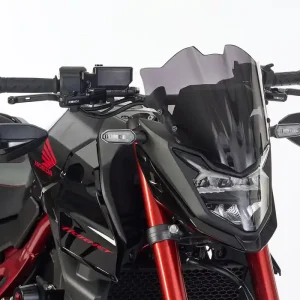 ERMAX Naked-Bike-Scheibe Acrylic durchsichtig Schwarz getönt für HONDA CB750 Hornet Bestpreis