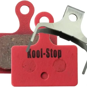 Kool Stop Scheibenbremsbelag D-625 Shimano rot/grau Top-Seller