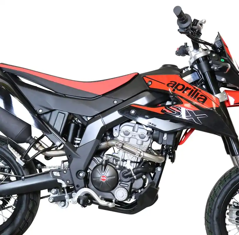 GPR Mittelrohre Aprilia Sx 125 2021/2024 e5 DECATALIZZATORE DE Rabatt