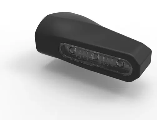MOTOISM LED Blinker "Neo" für Honda Neu Im Sortiment