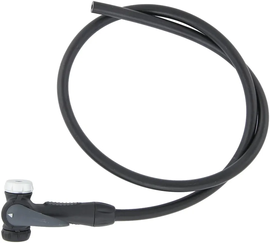 CONTEC Pumpenkopf Air Support schwarz komplett Top-Preis