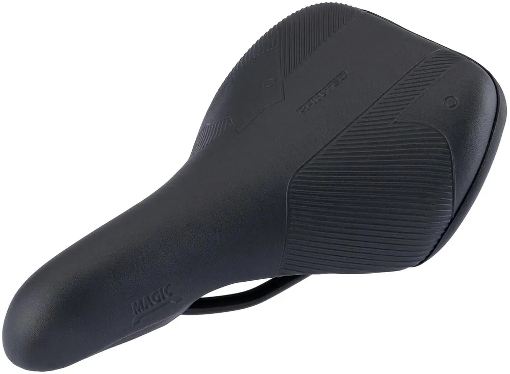 Sichere Zahlung CONTEC Sattel Magic Unisex schwarz