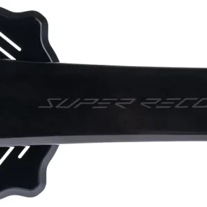 Preisreduziert Campagnolo Kurbelsatz Super Record WRL 13S 175 mm schwarz
