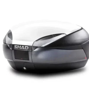 SHAD SH48 Abdeckung weiß Günstig