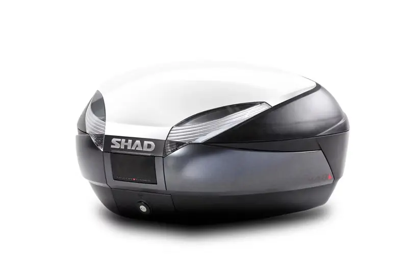 SHAD SH48 Abdeckung weiß Günstig