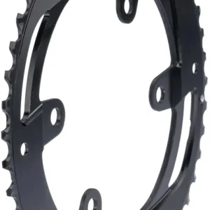 Shimano Kettenblatt CUES 46 Zähne schwarz Lochkreis 96 mm Garantierte Lieferung