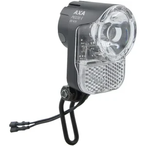 Axa Pico 30E Scheinwerfer 30 Lux schwarz Günstig