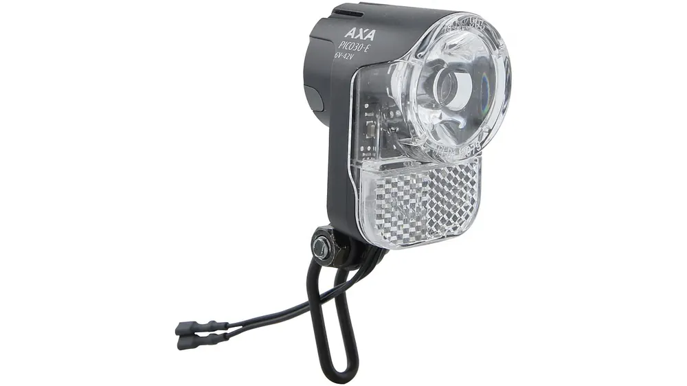 Axa Pico 30E Scheinwerfer 30 Lux schwarz Günstig
