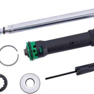 Wochenendangebot RockShox Druckstufe Solo Air 26 Zoll schwarz/blau
