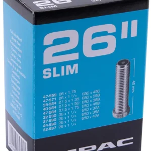 Direkt Vom Hersteller Impac Schlauch Slim 26 Zoll Schraderventil (AV)