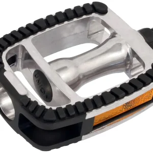 Union Pedal SP-812 tour/trekking silber/schwarz Markenware