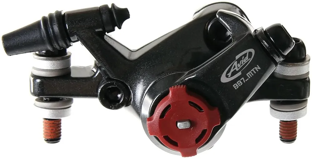 Avid Bremssattel Ball Bearing 7 MTB grau Begrenztes Angebot