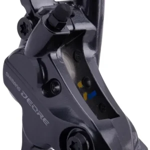Shimano Bremssattel Deore BR-M6120 schwarz Versand Am Gleichen Tag
