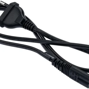 Shimano Netzkabel SM-BCC1-1 schwarz STEPS E6002 und XTR Di2 (Sonderposten, l Direkt Vom Hersteller