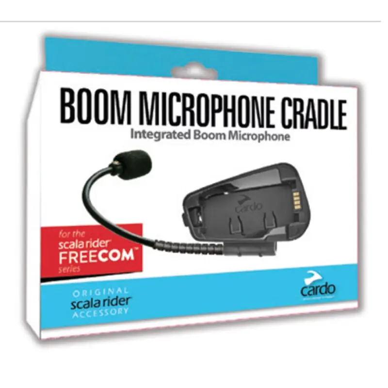 Direktkauf cardo Mikrofon Kit Boom