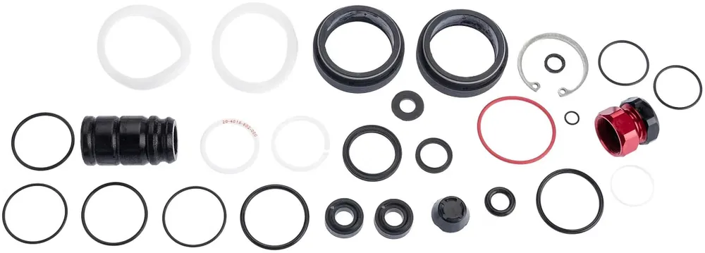 Abverkauf RockShox Service-Kit BoXXer D1 Mod. 2024+ schwarz