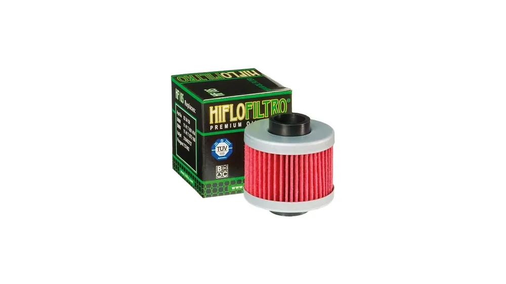 Hiflofiltro Ölfilter HF185 Heißes Angebot