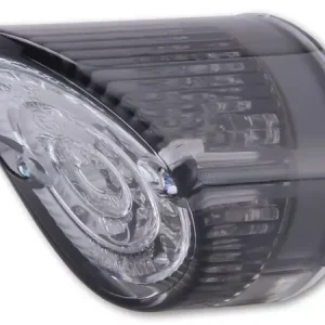 Angebot HIGHSIDER smart NOSE LED-Rücklicht, rauchgraue/klare Linse