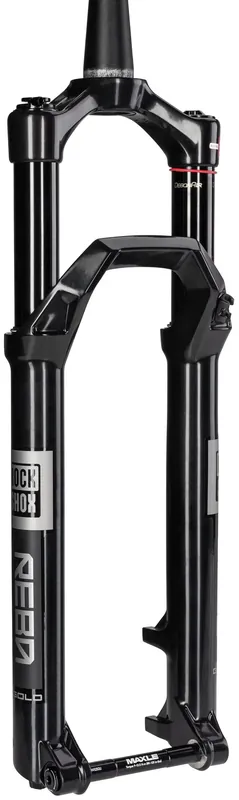RockShox Federgabel Reba Gold Isolator RL 130 mm schwarz Begrenztes Angebot