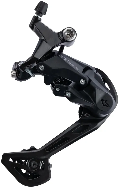 Neue Kollektion Shimano Schaltwerk CUES RD-U3020 9-fach schwarz