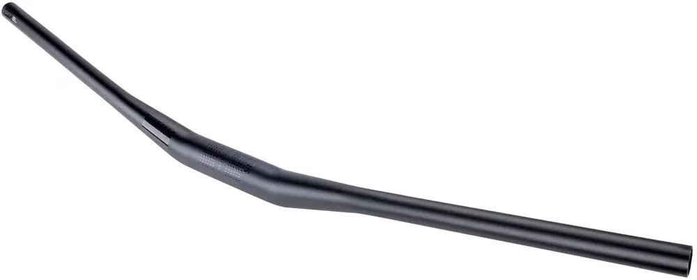 Markenware CONTEC Lenker Vertigo 35 760 mm schwarz Griffweite 780 mm, Rise 35 mm, Backsweep