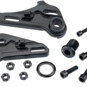 Sale Victoria Ausfallende Set AVYON schwarz