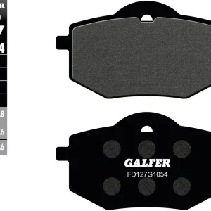 Neue Kollektion Galfer Bremsbelag FD127