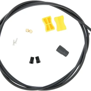 Neue Ware Shimano Bremsleitung SM-BH90-SSL 1700 mm schwarz